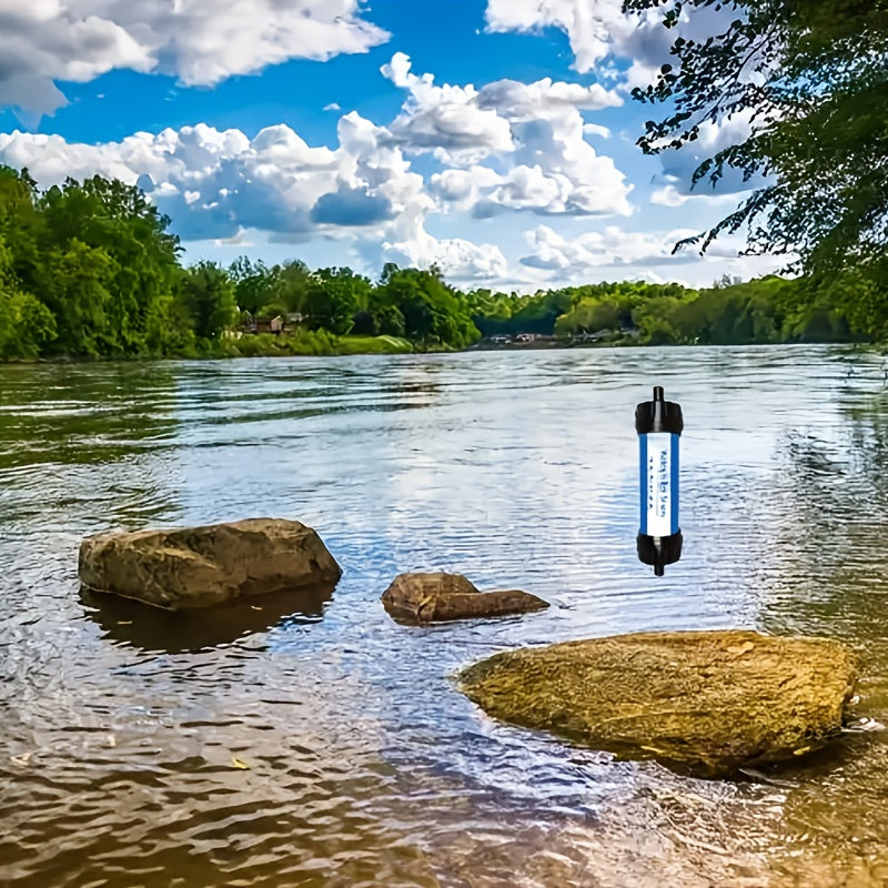4-stuks Draagbare Waterfilters