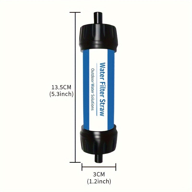 4-stuks Draagbare Waterfilters