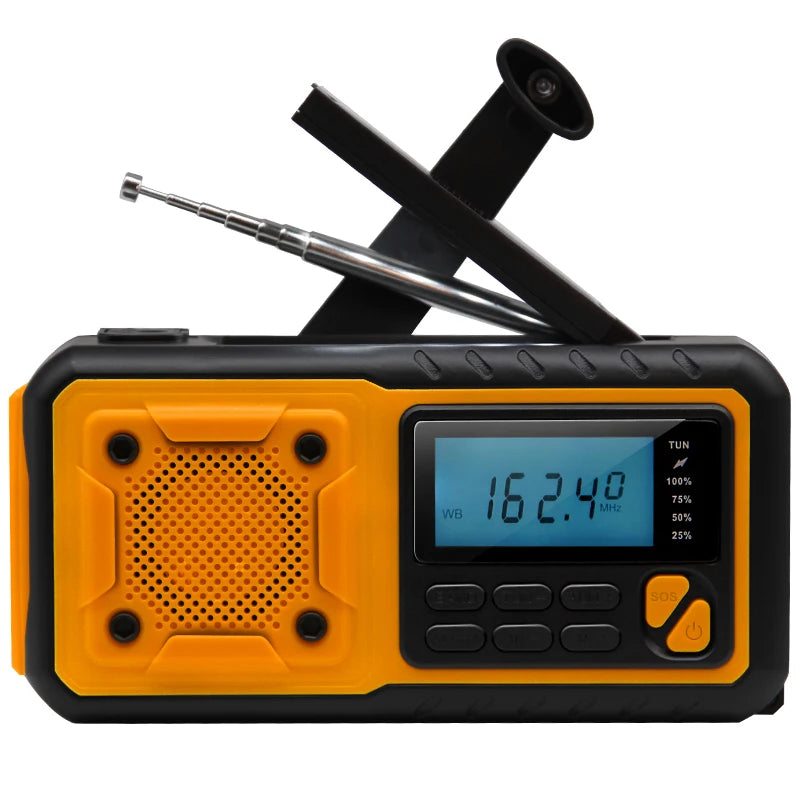 Noodradio