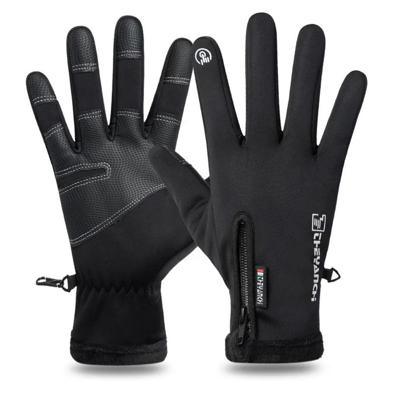 Thermische Winterhandschoenen – Waterdicht, Winddicht & Touchscreen