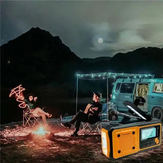 Noodradio