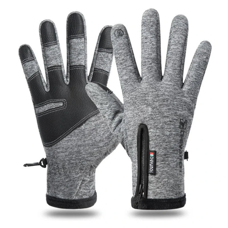 Thermische Winterhandschoenen – Waterdicht, Winddicht & Touchscreen