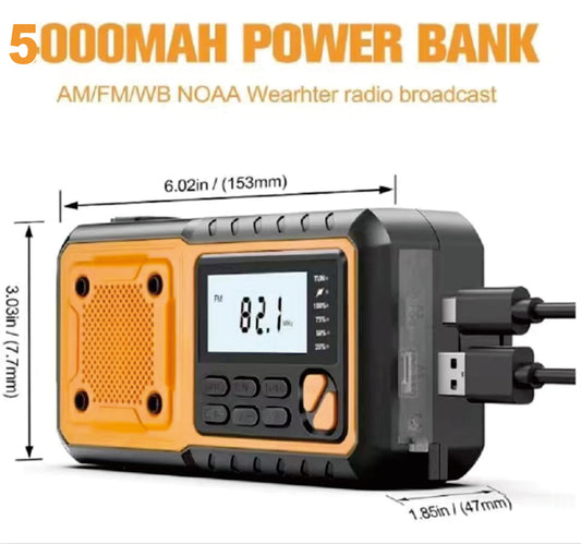 Noodradio